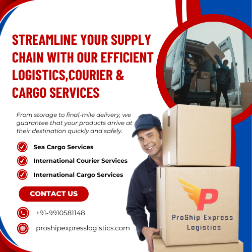 Pro Ship Express Logistics